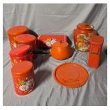 Vintage Kitchen Items