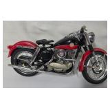 Harley Davison Diecast Motorcycle
