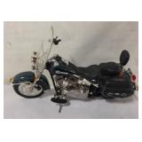 Harley Davison Diecast Motorcycle