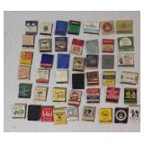 Vintage Matches