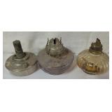 Vintage Lamp Bases