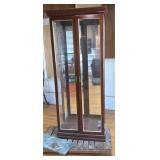 Glass Display Cabinet