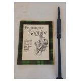 Beginning the Bagpipe