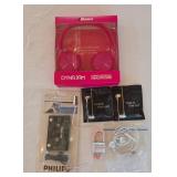 Headphones and Earbuds
