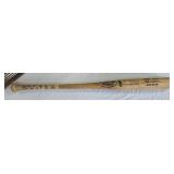 Steve Lomasney Wooden Baseball Bat
