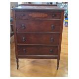 Wooden Dresser