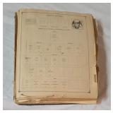 Vintage Stamps