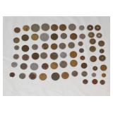 Foreign Coins
