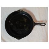 Griswold Victor Cast Iron Skillet