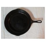 Cast Iron Skillet
