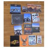 Harley Davidson Books