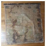 Map Roller and Vintage Maps