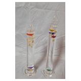 Glass Thermometers