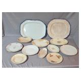 Vintage Servingware