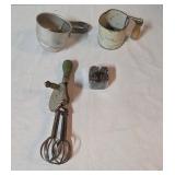Vintage Kitchen Items