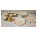 Star Glow & Harmony House Servingware