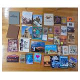Assorted Books and Magazines
