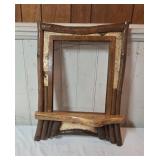 Wooden Frame