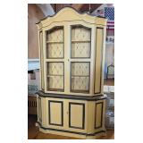 Wooden China Cabinet