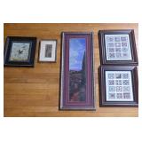 Assorted Prints