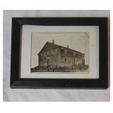 Bonaparte House Photograph