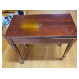 Wooden Piano Stool