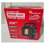 Portable Buddy Heater