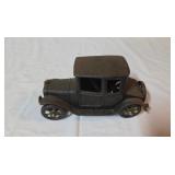 Vintage Cast Iron Car