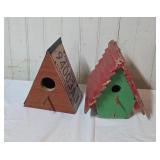 Bird Houses