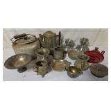 Vintage Metalware