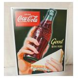 Coca-Cola Sign
