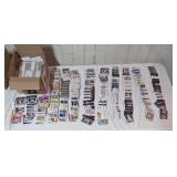 Assorted Trading Cards