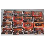 Harley Davidson Diecast Motorcycles