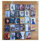 Assorted DVD