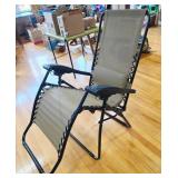 Zero Gravity Chair