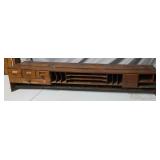 Wooden Desk Organizer