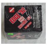 1992 Edge Factory Sealed Football Trading Cards