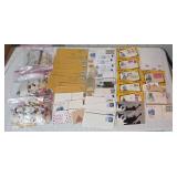 Vintage Stamps and Seals