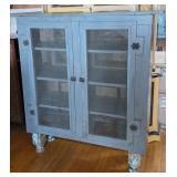 Vintage Wooden Cabinet