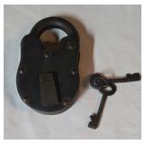 Vintage Lock