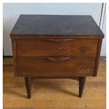 Wooden Side Stand