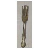 US Silver Co. Fork
