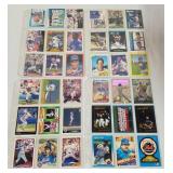 NY Mets Trading Cards