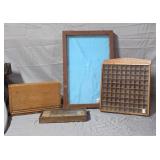 Display Cabinets