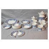 Vintage Servingware