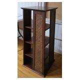 Wooden Shelving Unit