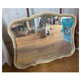 Wooden Mirror