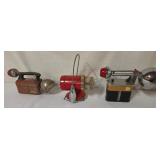 Vintage Spot Lights