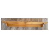 Wooden Shelf