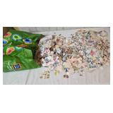 Assorted Stamps